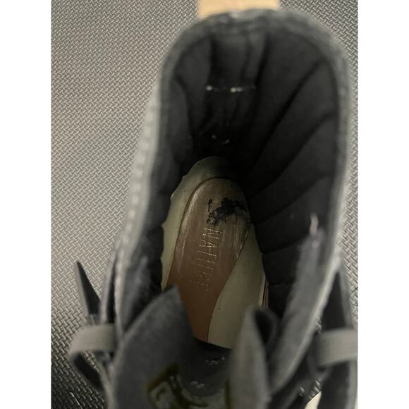 Clarks Boots Mens 8 Nature Star Wars Last Jedi‎ Rey Ankle High Lace Up Shoes - Picture 7 of 8